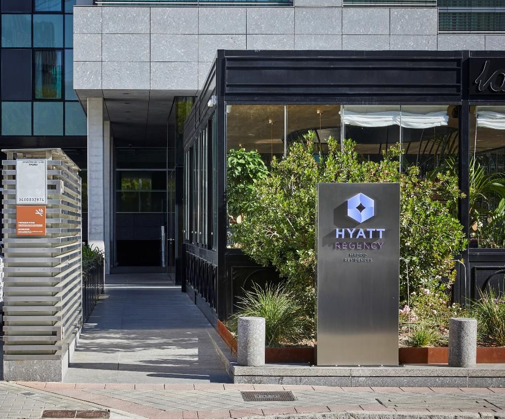 Hyatt Regency Madrid Residences, foto 14