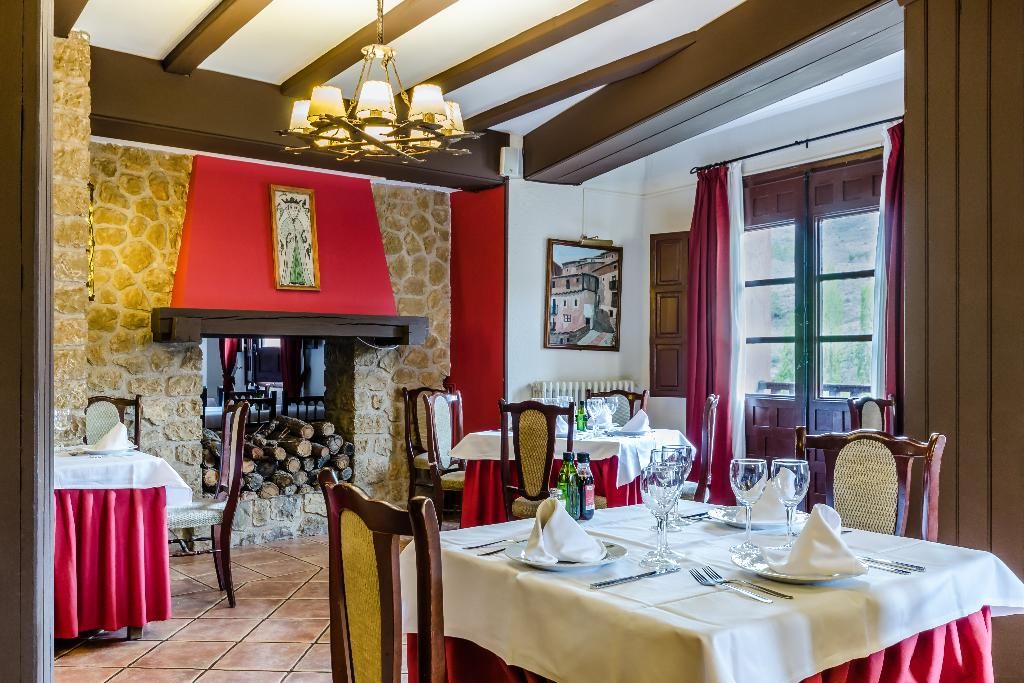 Hotel Albarracín, foto 4