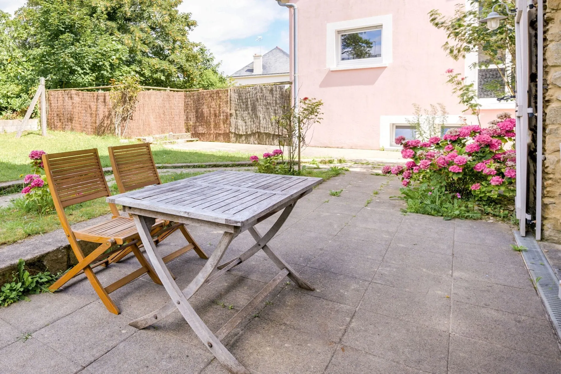 Terrasse / Balcon