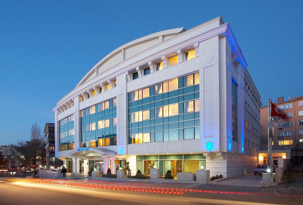 Ankara Plaza, foto 15