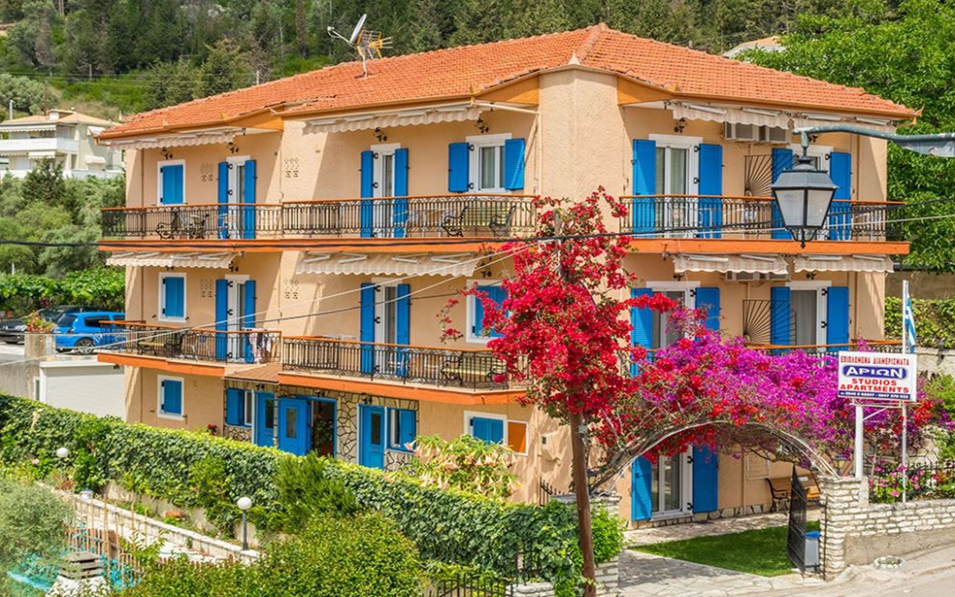 Hotel Arion, foto 3