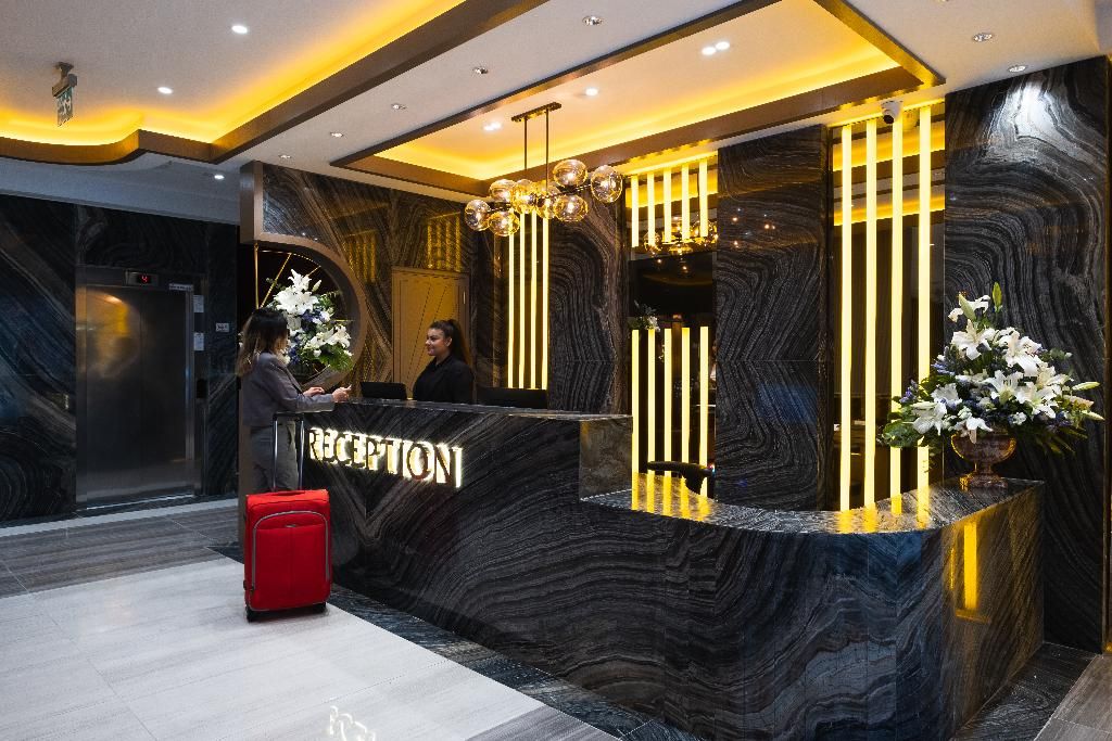 Buke Hotel Bomonti, foto 4
