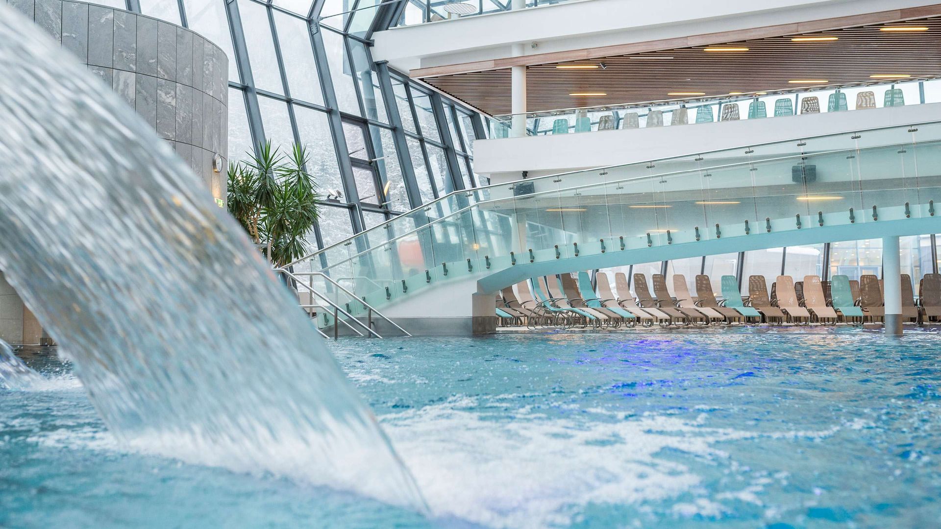 Aqua Dome, foto 3