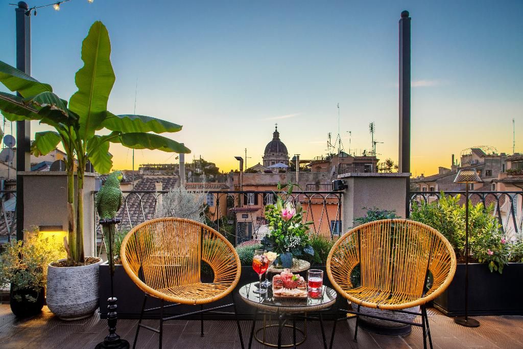 Hotel Condotti, foto 10