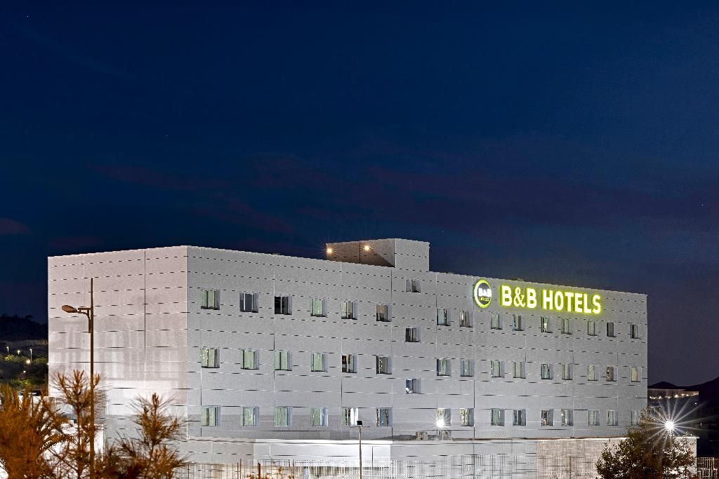 B&B HOTEL Benidorm Finestrat, foto 14