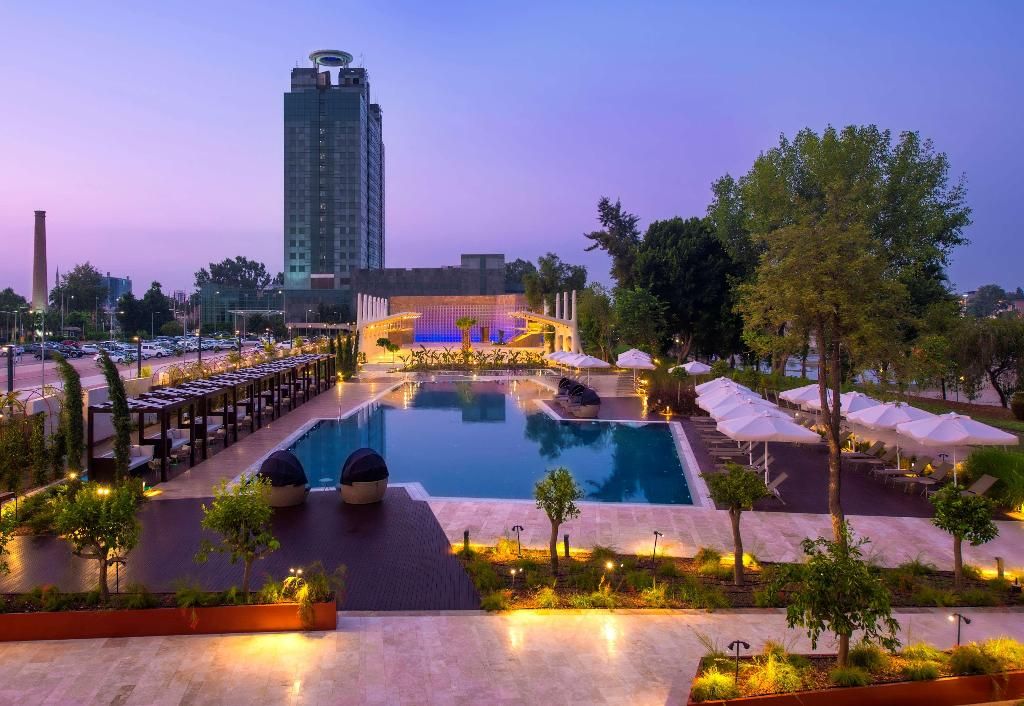 Adana Hilton SA, foto 8