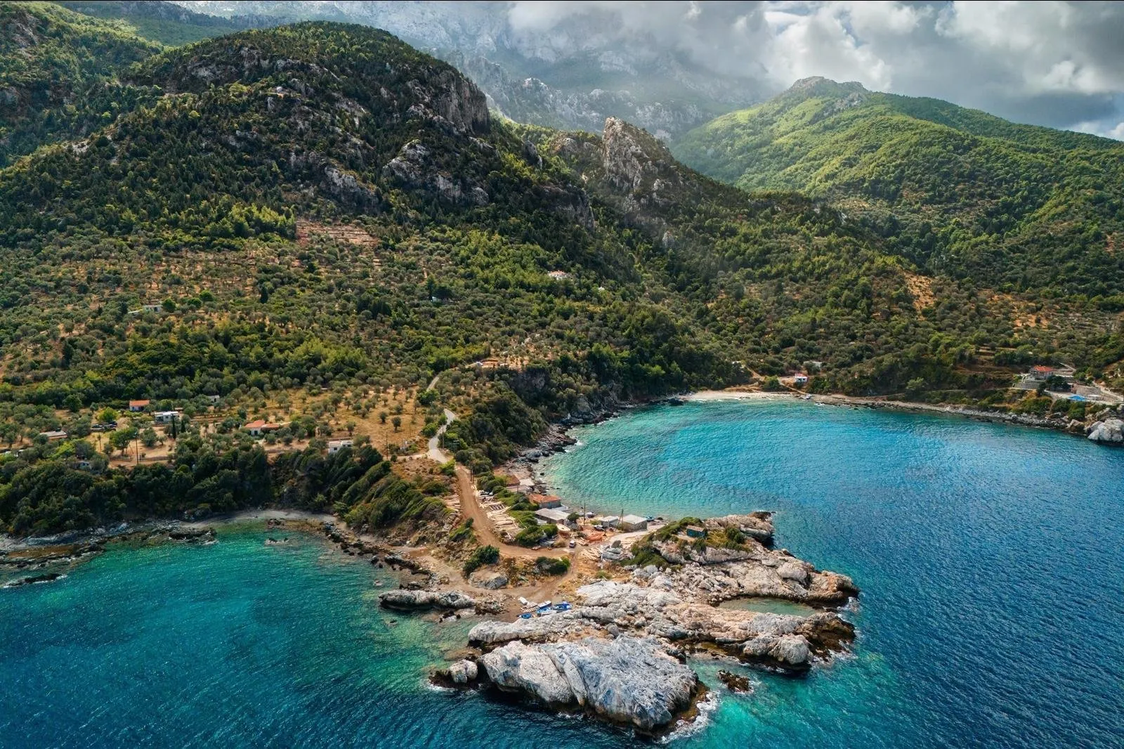 Eilandhoppen 8 dagen Ikaria-Samos 3*+