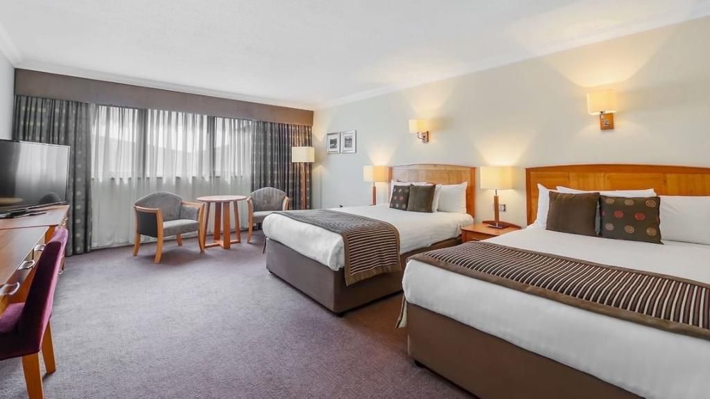 The Aberdeen Altens Hotel, foto 14