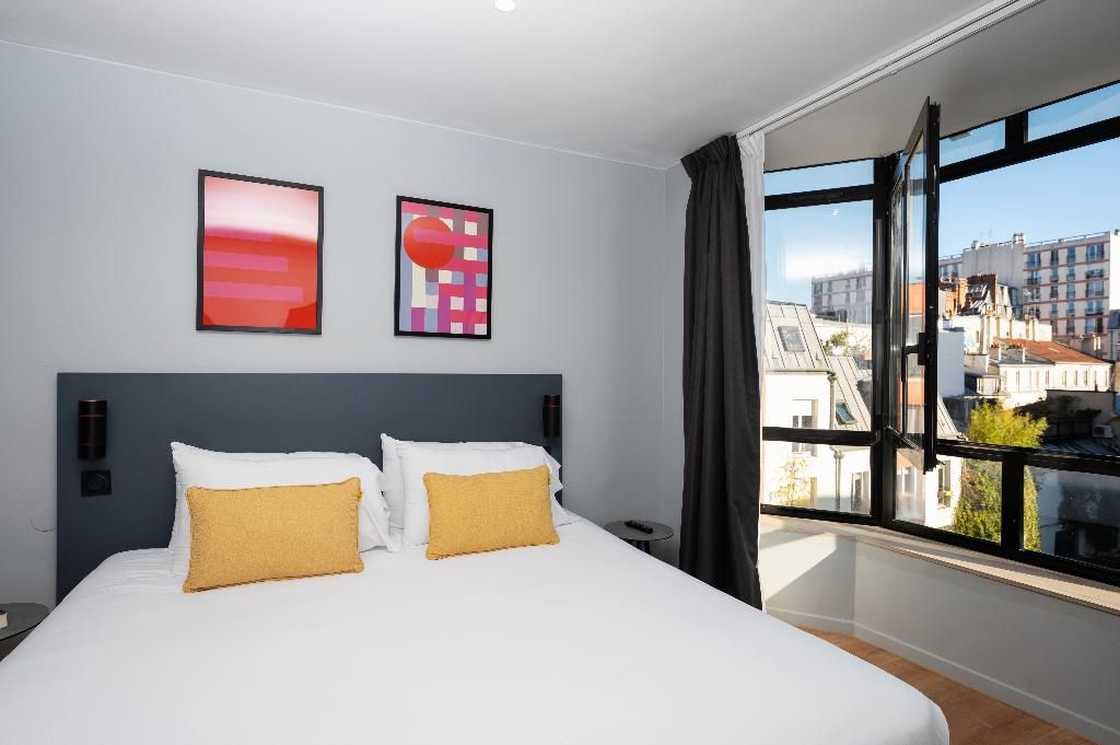 Staycity Aparthotels Gare de L’Est, foto 14