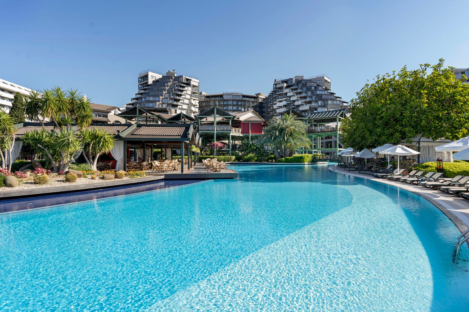 Limak Lara Deluxe Hotel & Resort, foto 6