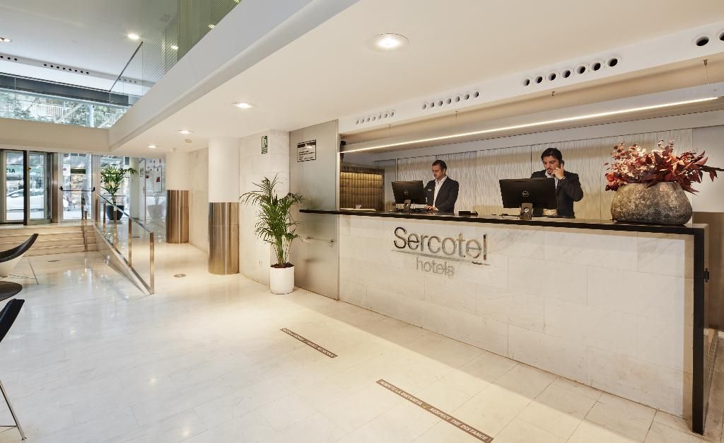 Sercotel Caspe, foto 5