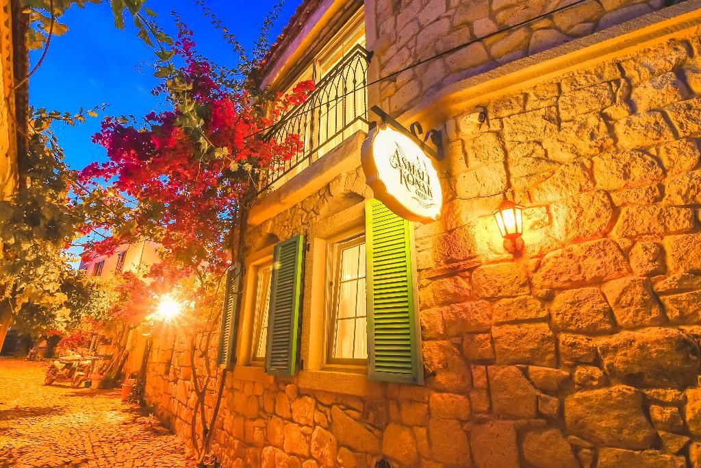 Alaçati Asmali Konak Otel, foto 15