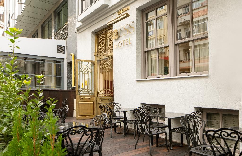 ESS Hotel, foto 10