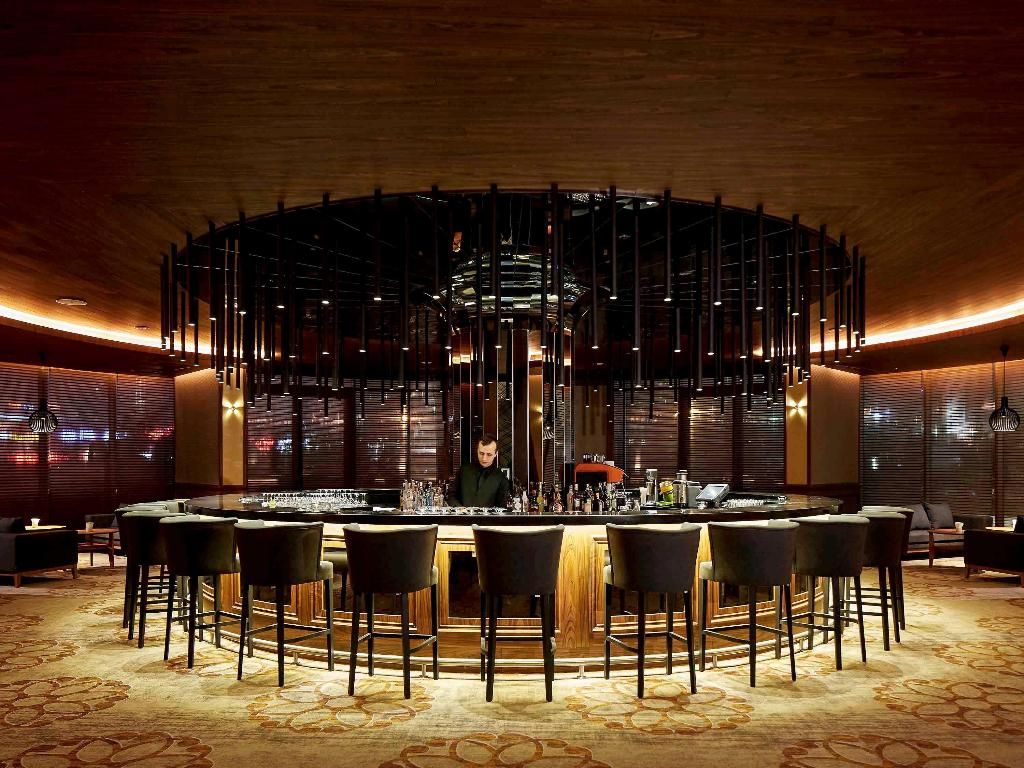 Pullman Istanbul Hotel & Convention Center, foto 13