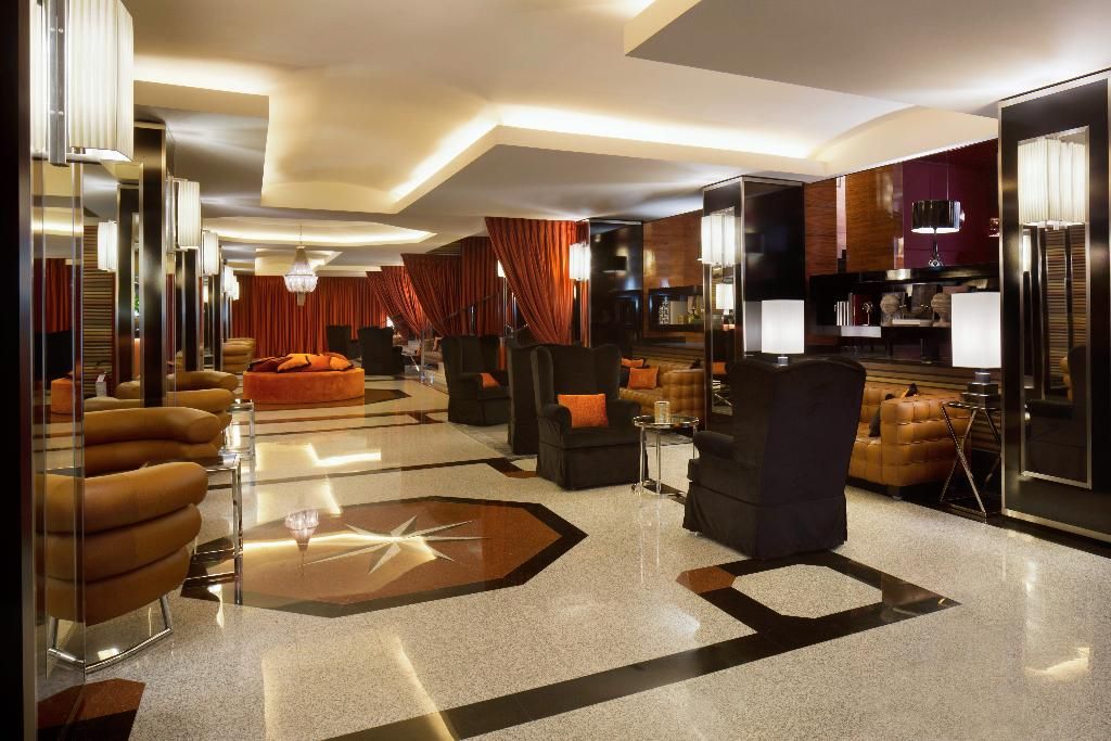 Starhotels Ritz, foto 3