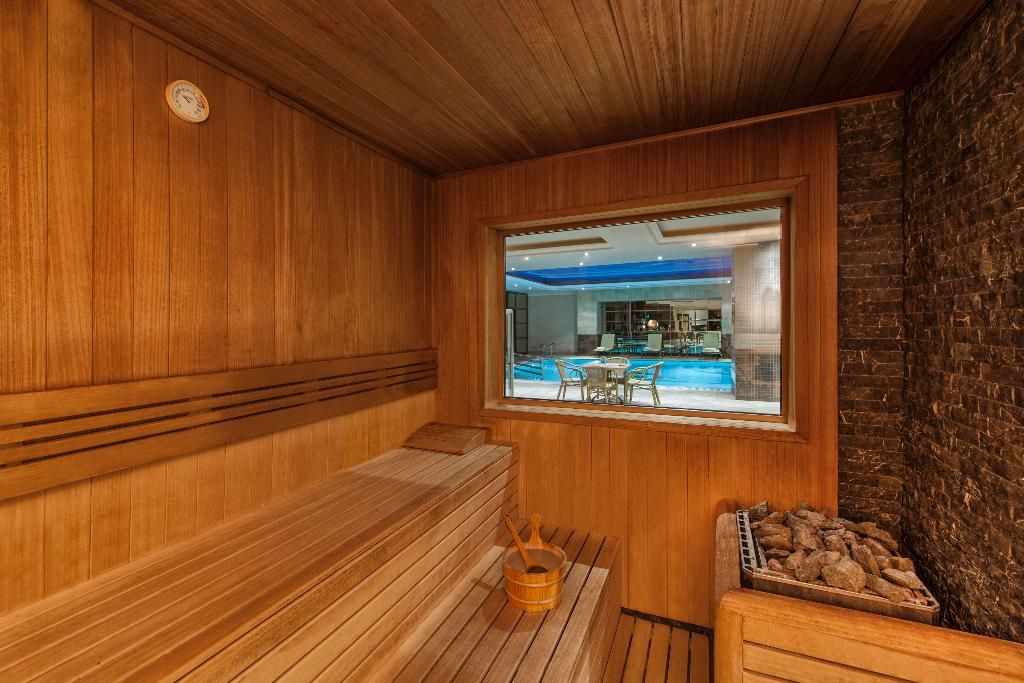 Elite World Comfy Istanbul Taksim, foto 11