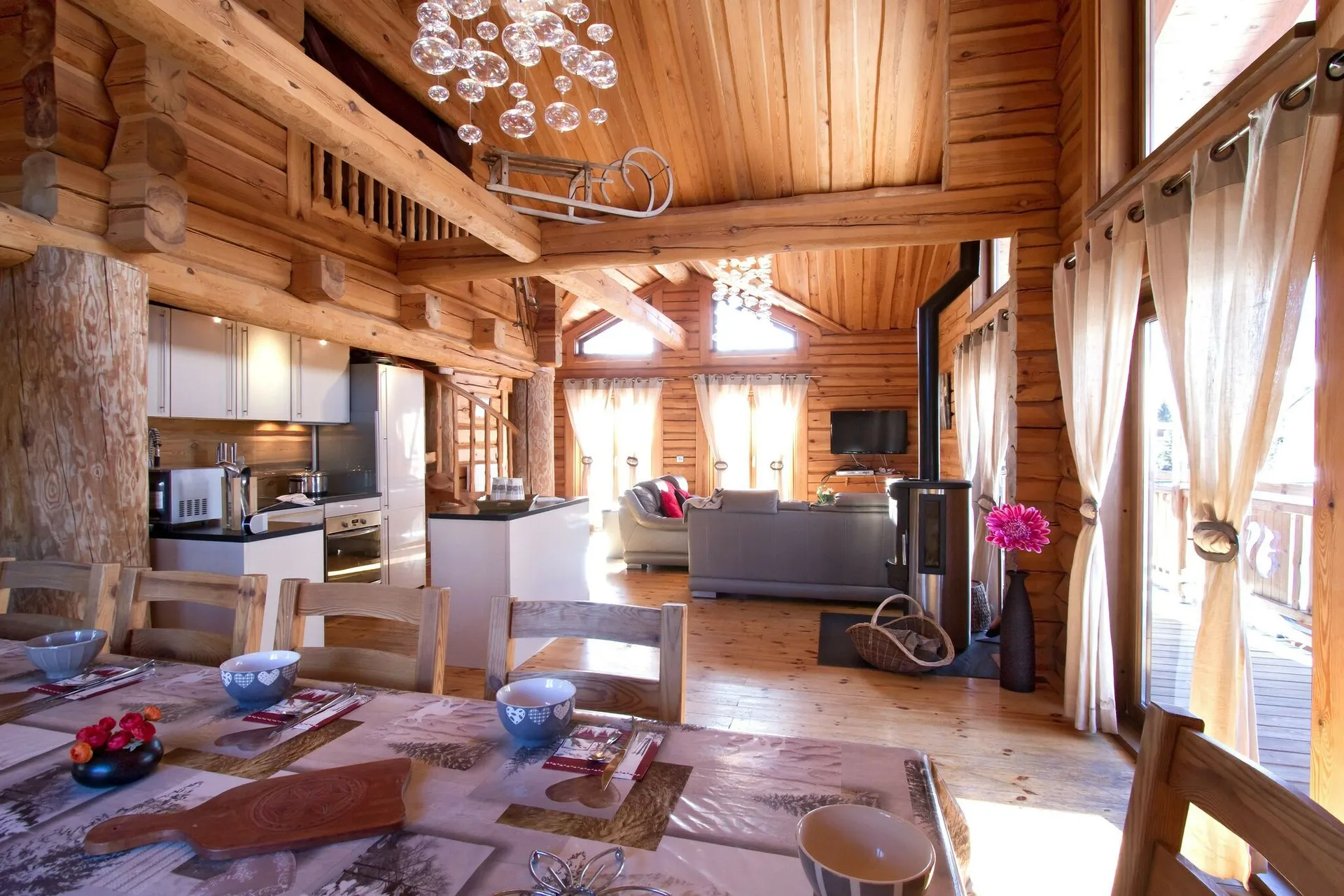 Salle à manger