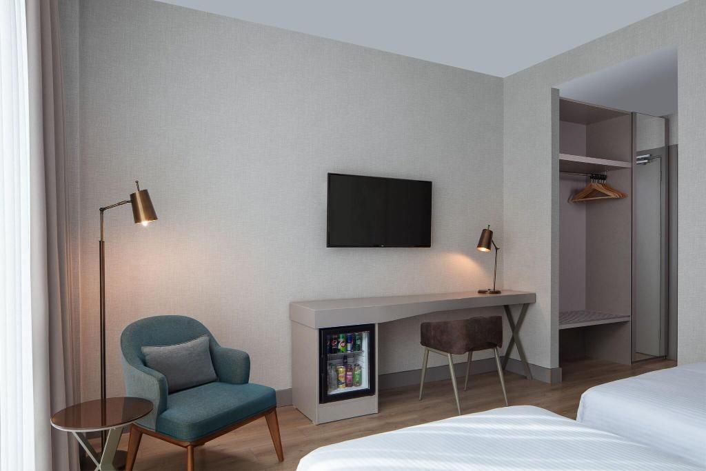 Delta Hotels Istanbul Kagithane, foto 11