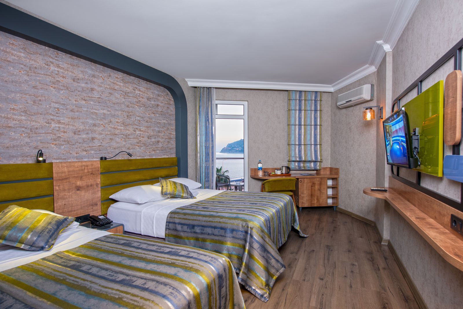 Monart City Hotel, foto 6