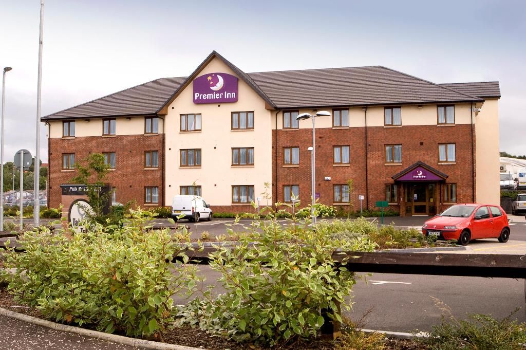 Premier Inn Glasgow East Kilbride Nerston Toll, foto 8