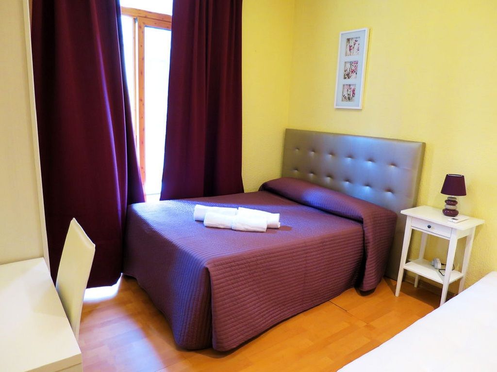 Hostal Balmes Centro, foto 7