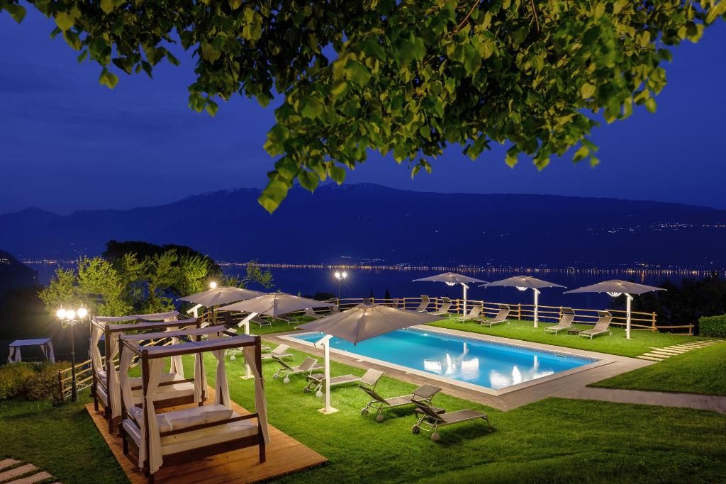 Boutique Hotel Villa Sostaga, foto 5