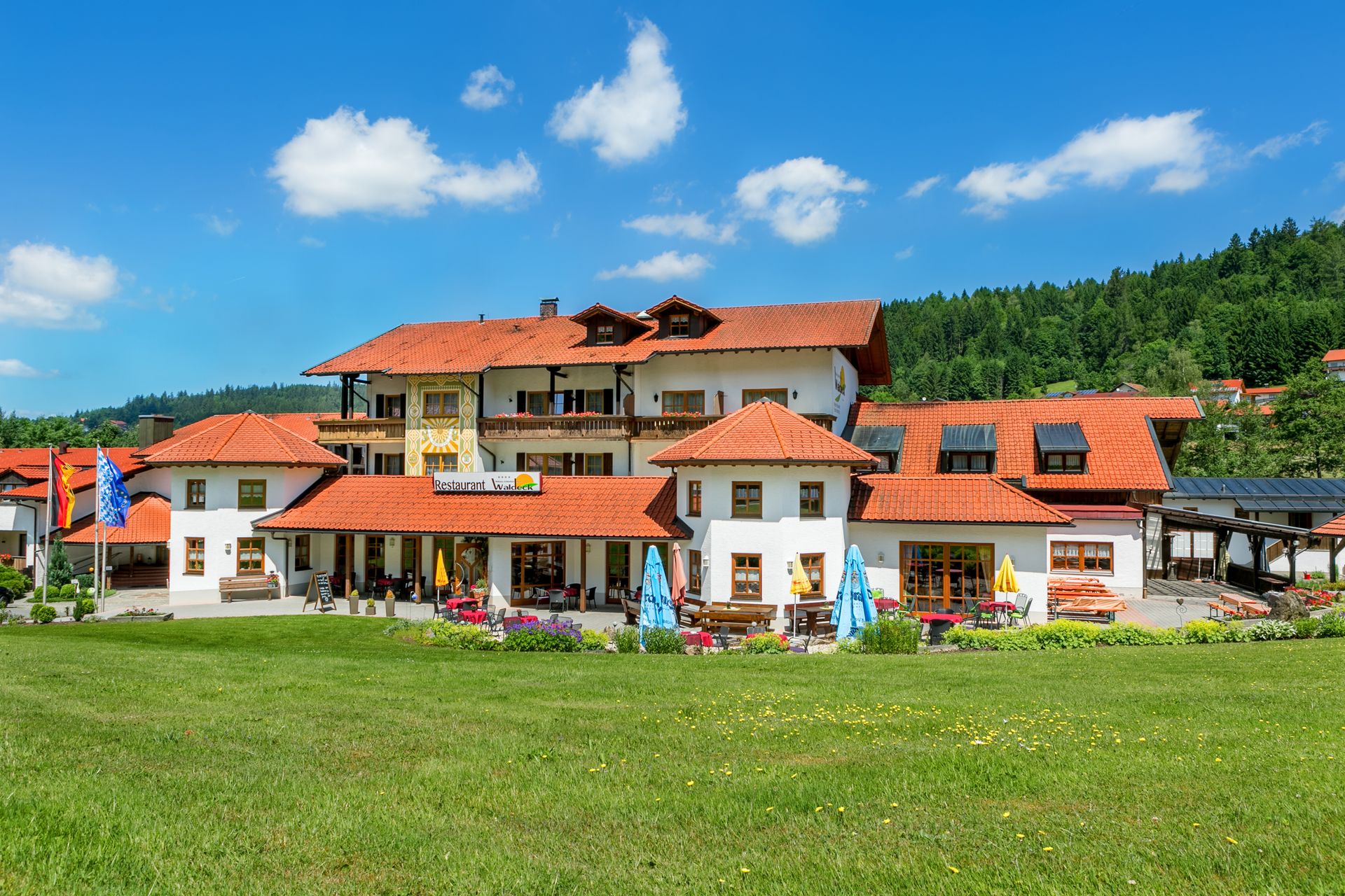 Wellness- und Wohlfühlhotel Waldeck, foto 3