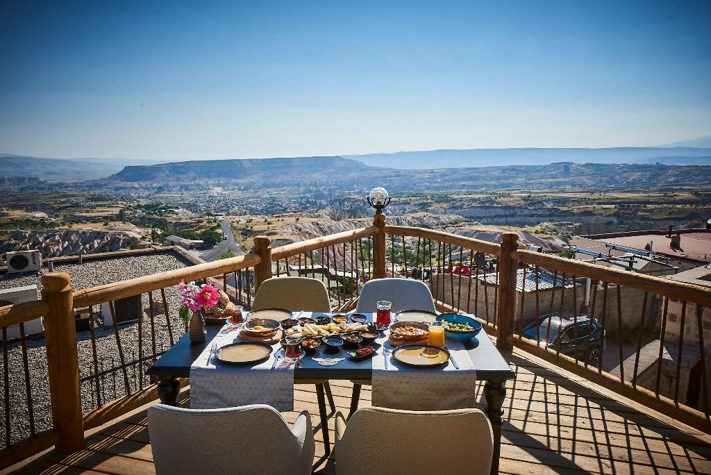 Wings Cappadocia Hotel, foto 7