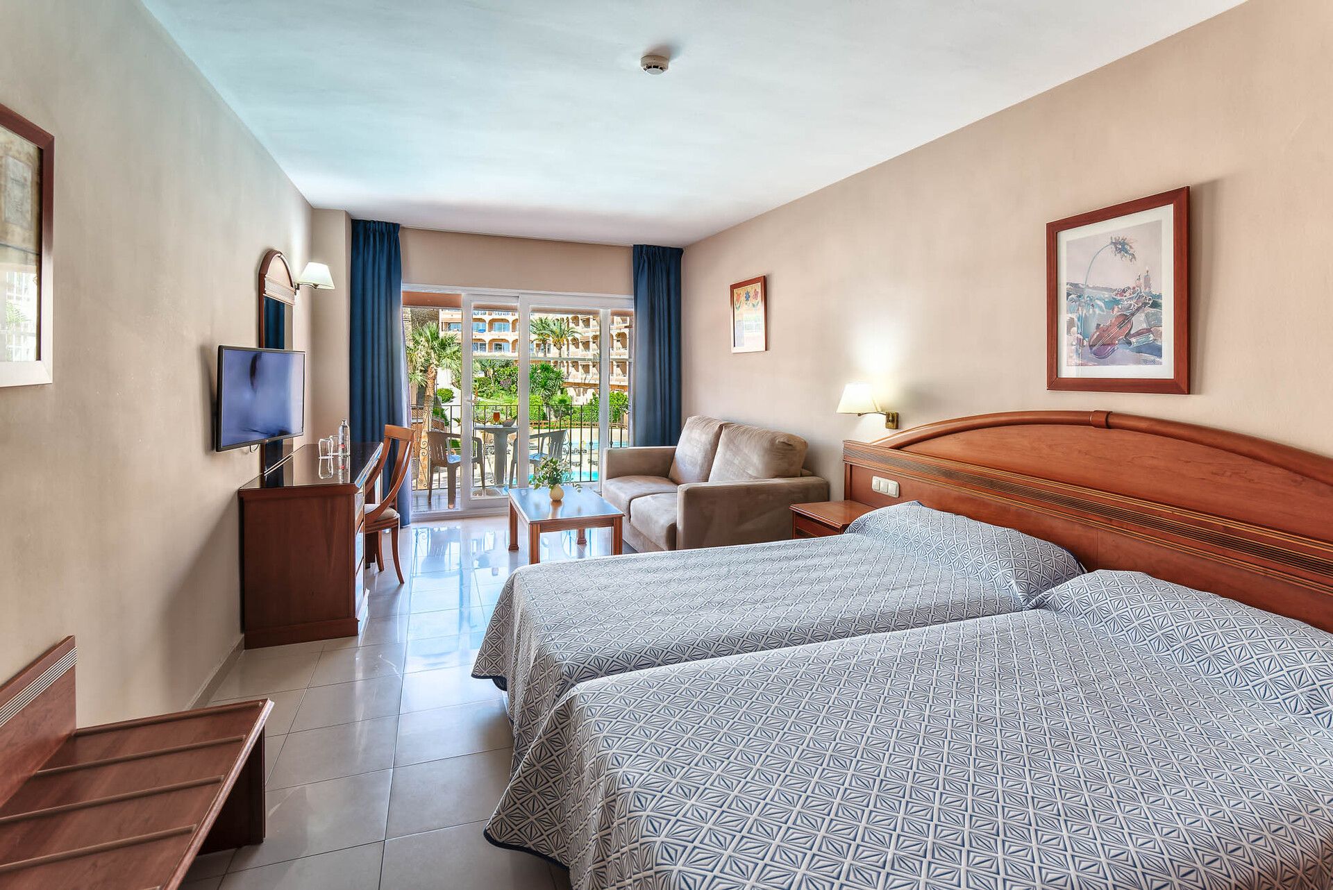 Hotel Bahia Tropical, foto 6
