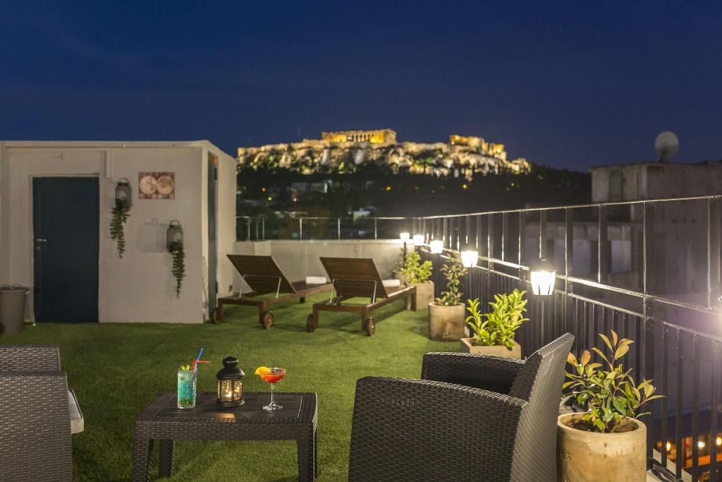 The Athens Edition Luxury Suites, foto 13