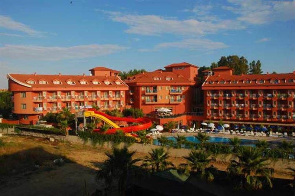 Club Side Coast Hotel, foto 10