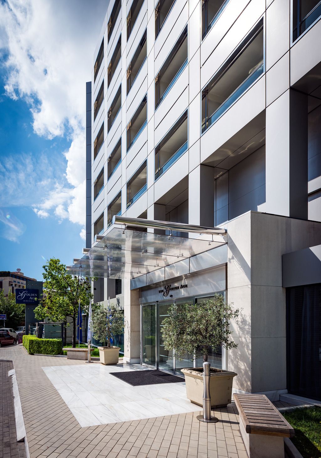 The Golden Age Hotel, foto 10