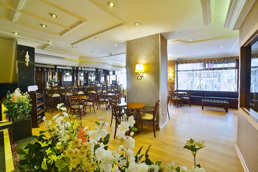 Grand Emin Hotel, foto 14