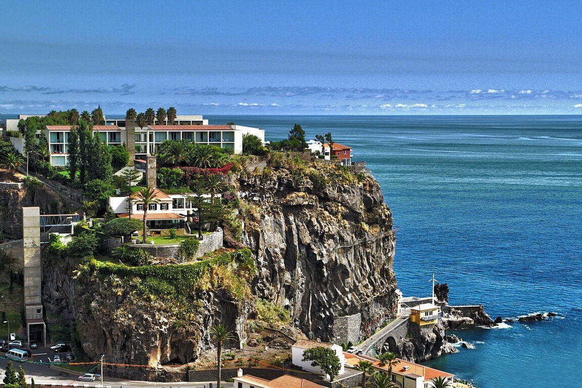 Estalagem Da Ponta Do Sol & Hotel Da Vila, foto 2