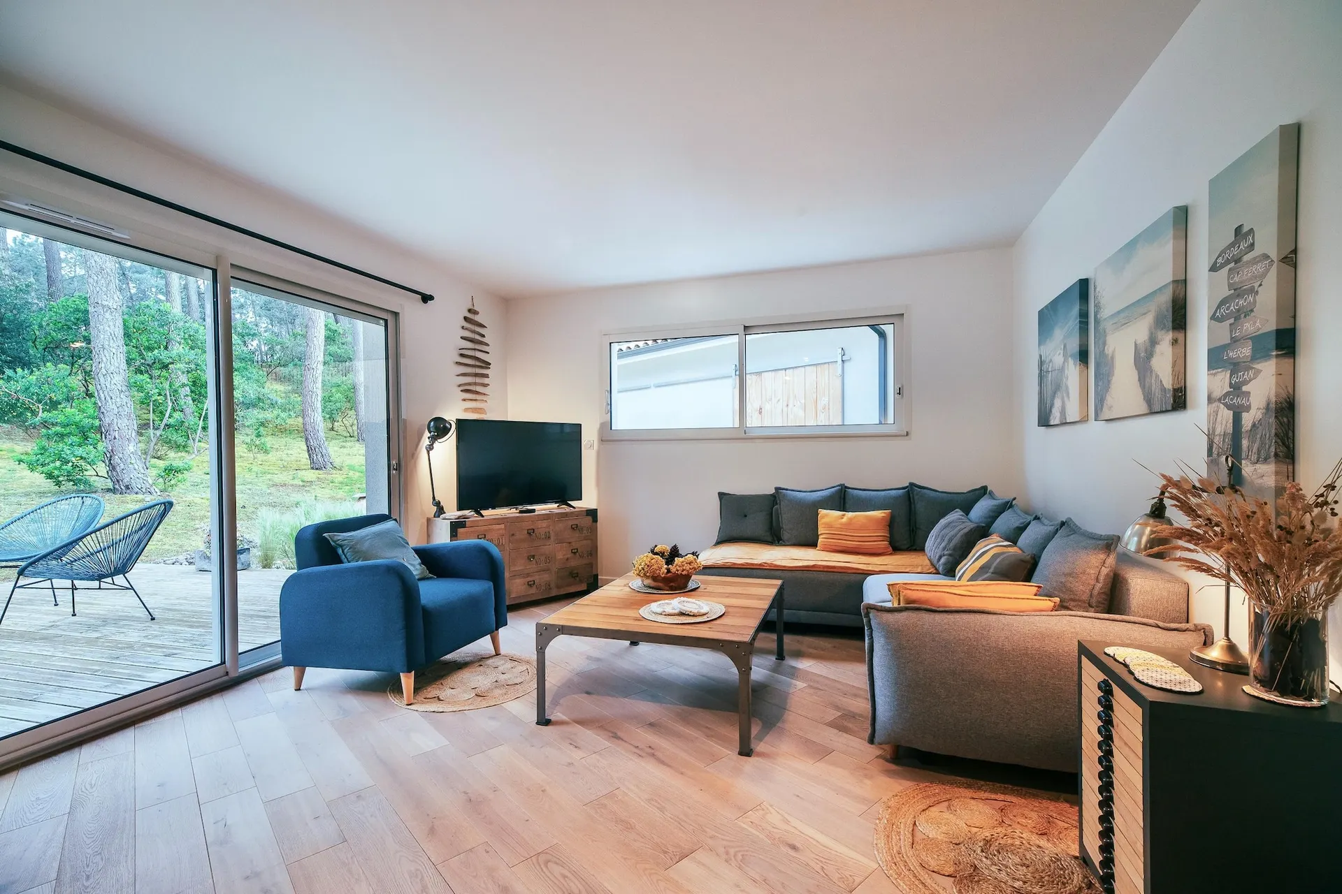 Woonkamer