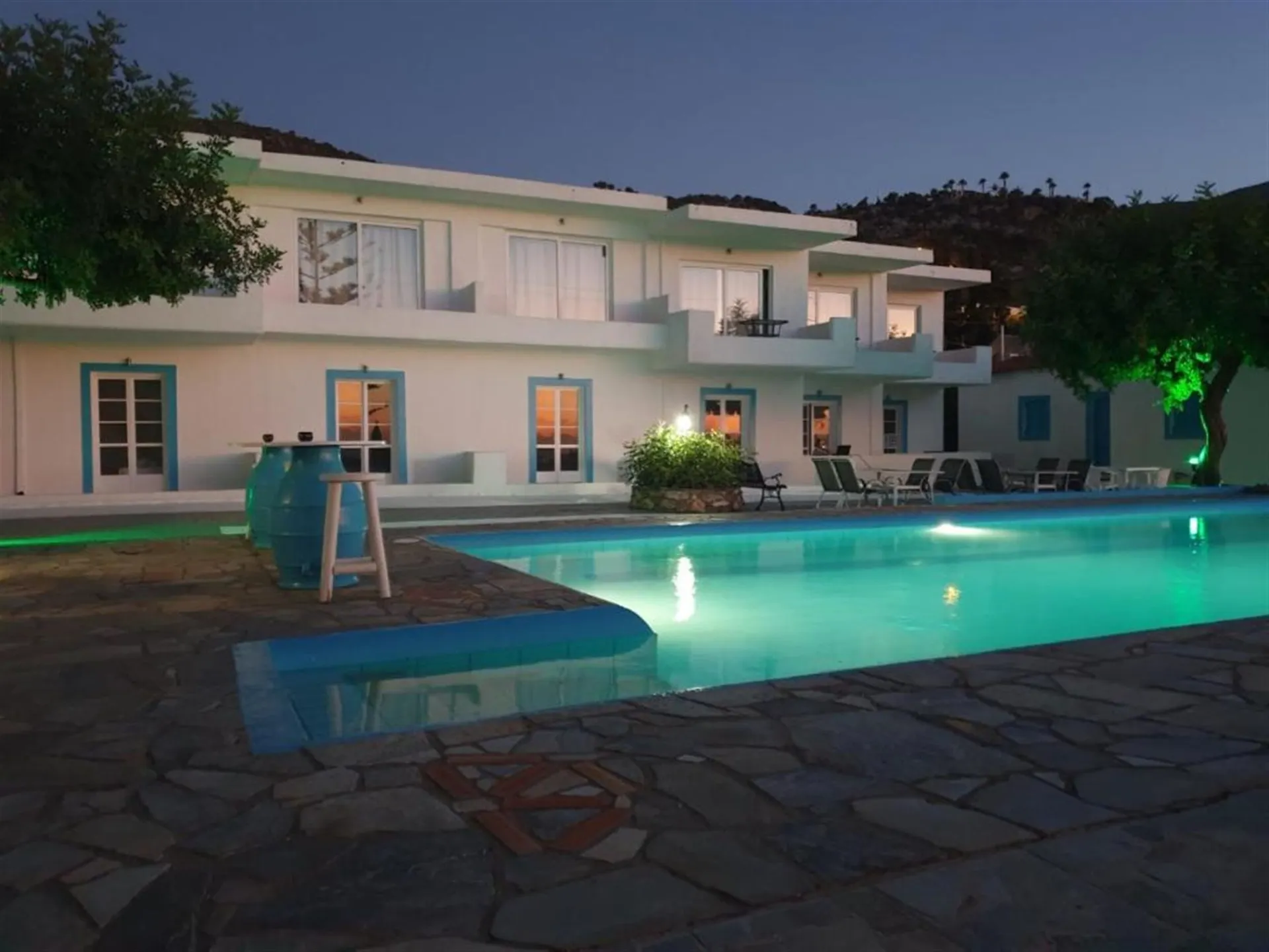 Silia Suites