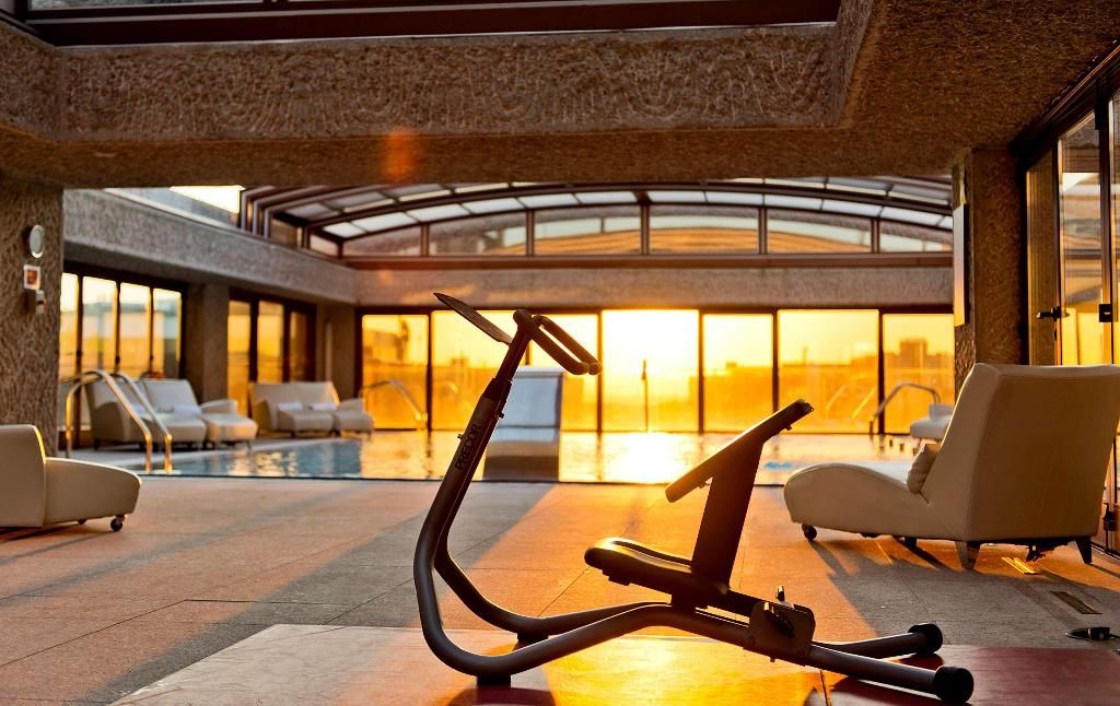 Hilton Madrid Airport, foto 13