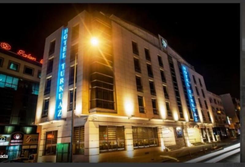 Grand Turkuaz Hotel, foto 14