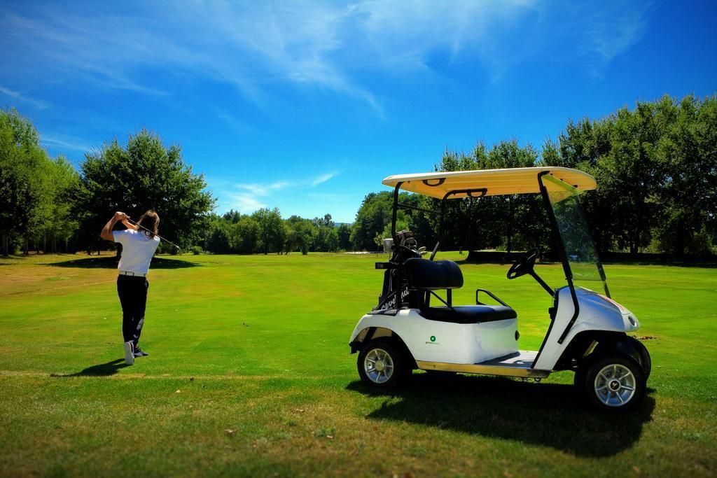 IBERIK Augas Santas Balneario & Golf, foto 3