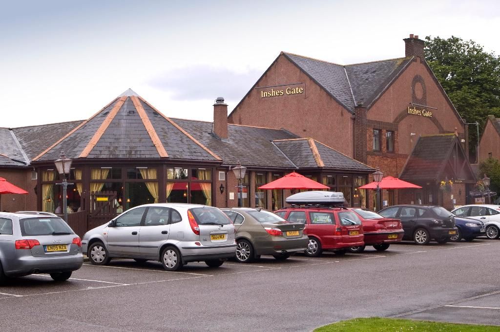 Premier Inn Inverness East, foto 13