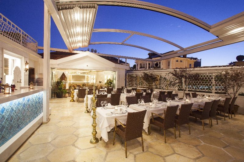 Ottoman Hotel Imperial, foto 9