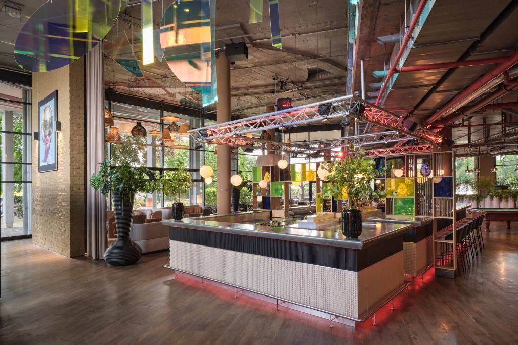 NYX Hotel Berlin Köpenick by Leonardo Hotels, foto 8
