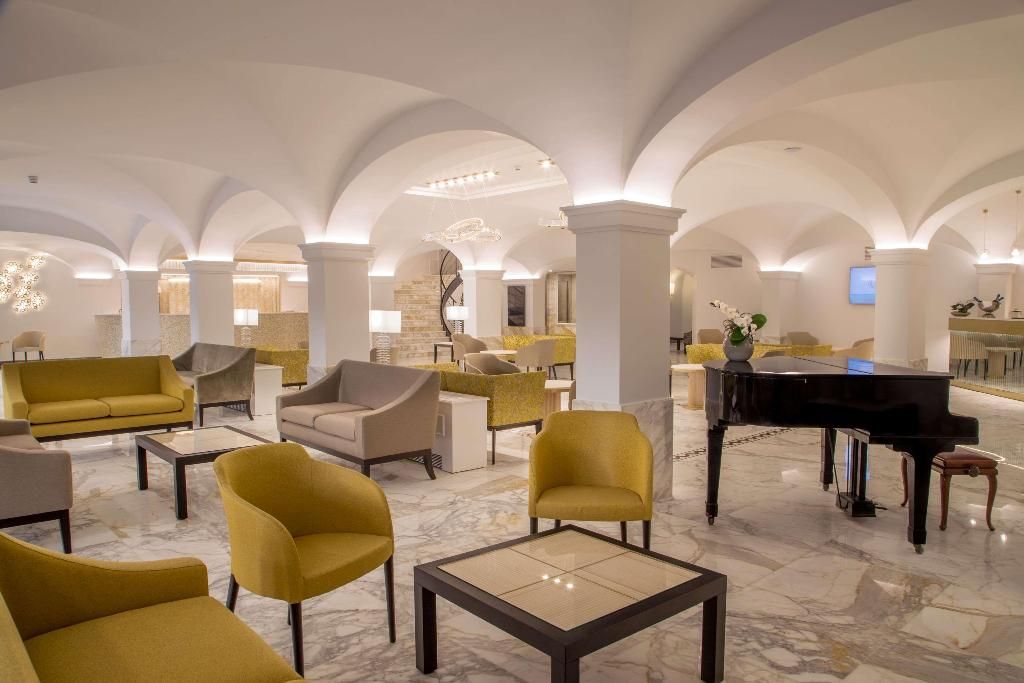 Hotel Shangri-La Roma, foto 14