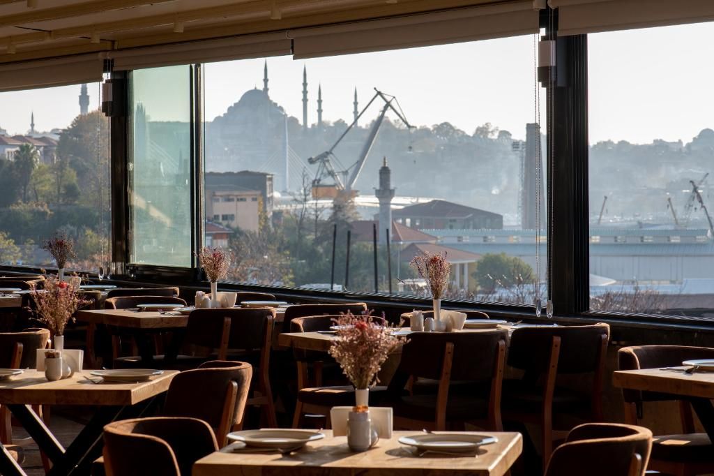 BVS Bosphorus Pera Hotel, foto 6