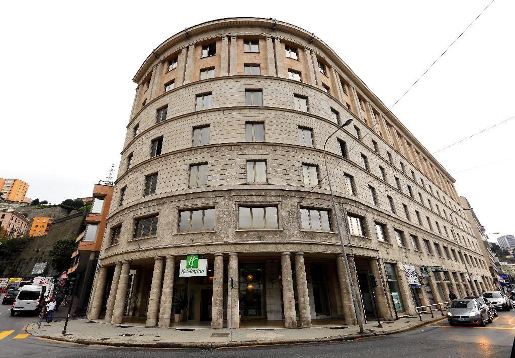 Holiday Inn Genoa City, foto 14