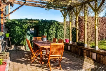 Terras / Balkon