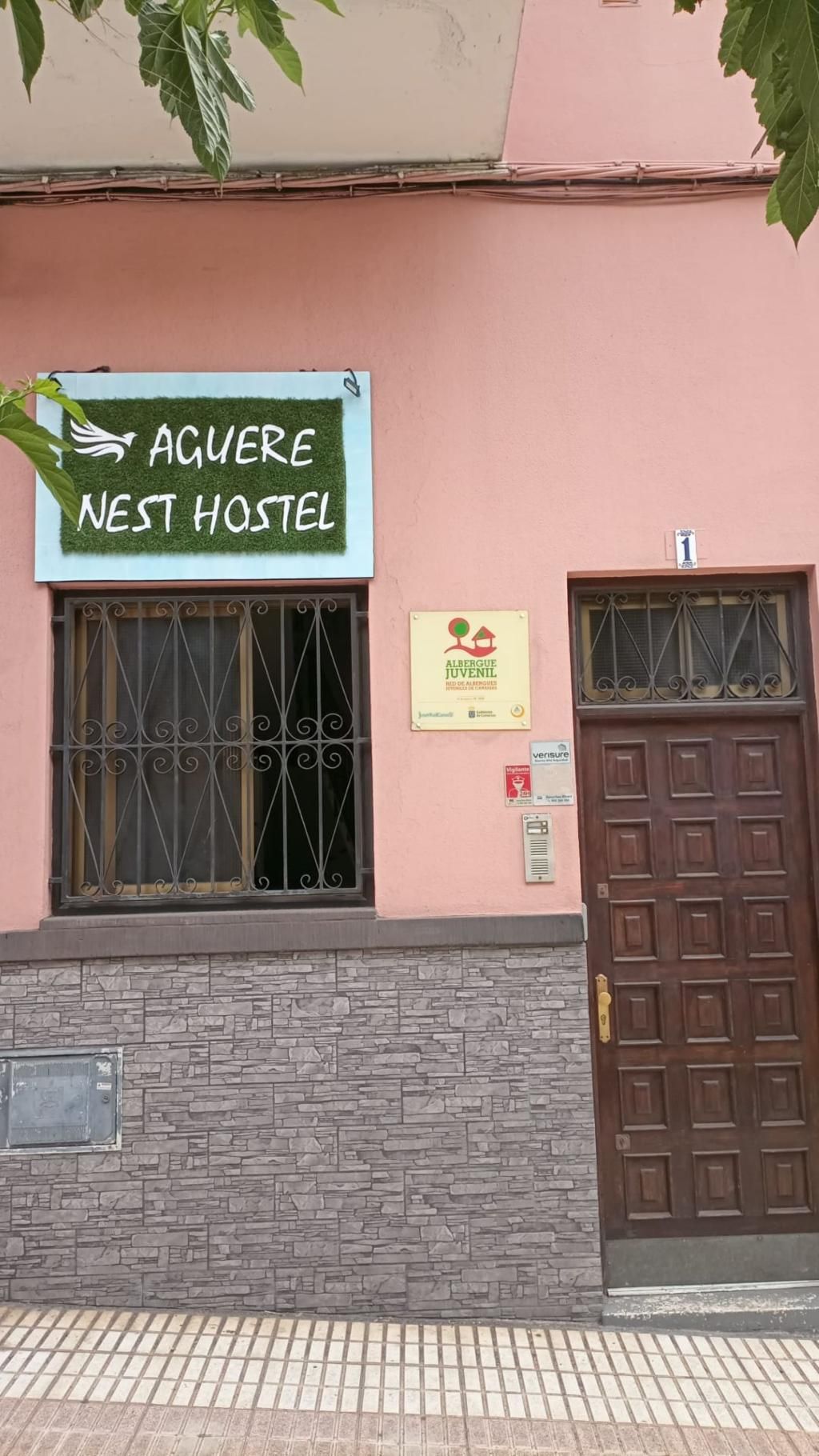 Aguere Nest Hostel, foto 5