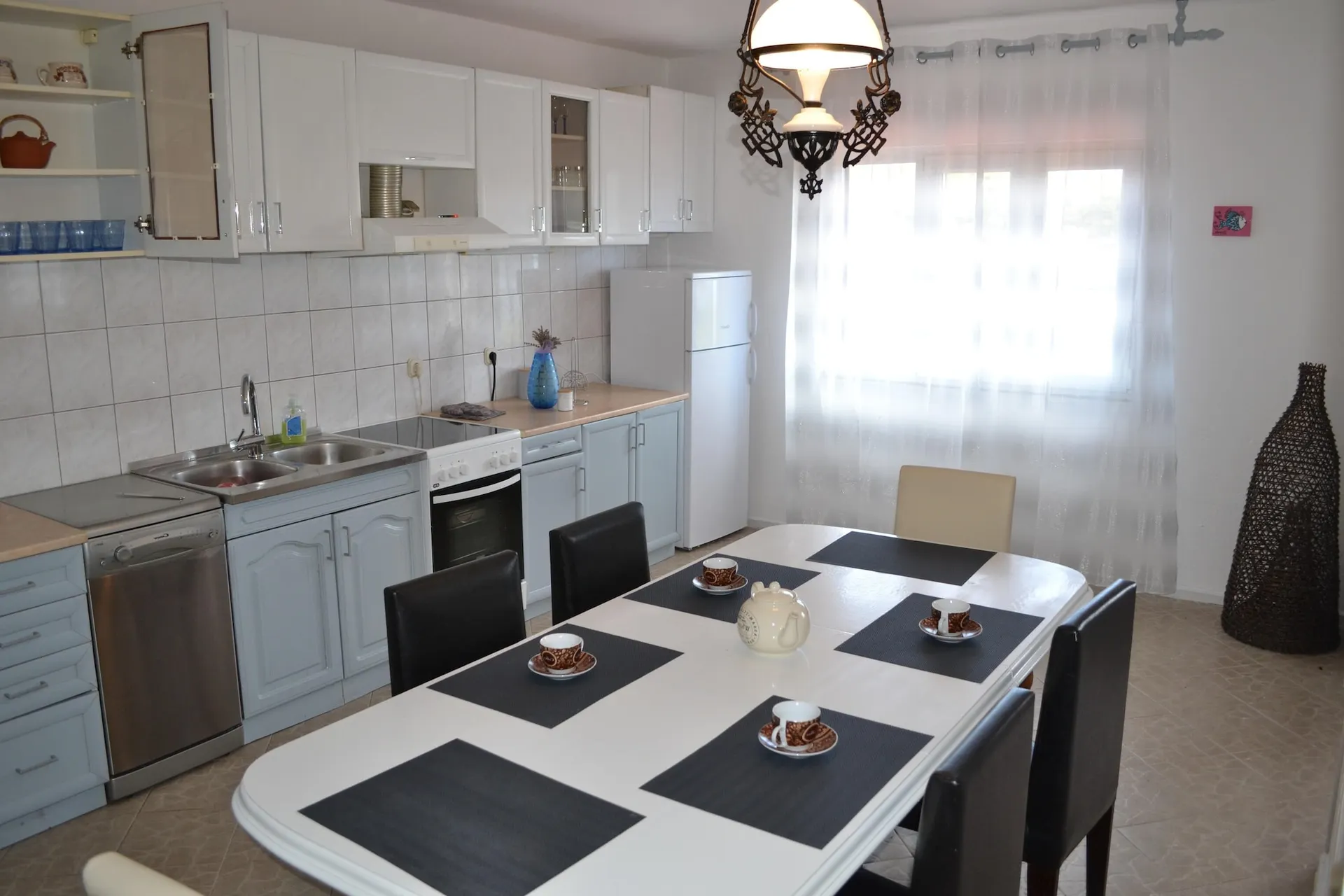 Salle à manger