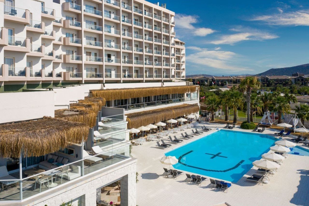 Design Plus Seya Beach Hotel, foto 8