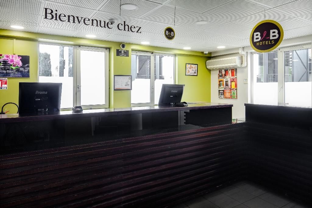 B&B HOTEL Paris Nord Aulnay-sous-Bois, foto 2